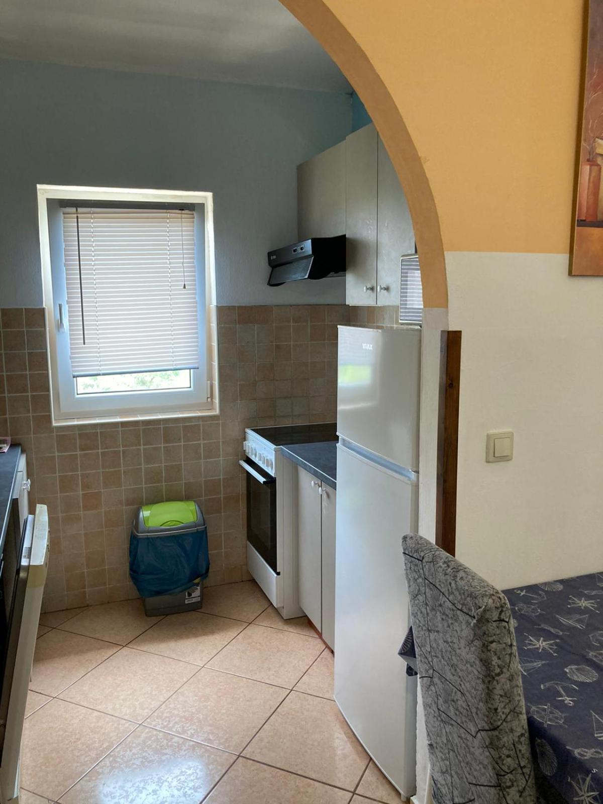 Tar-Vabriga Apartman Perci Vrh מראה חיצוני תמונה