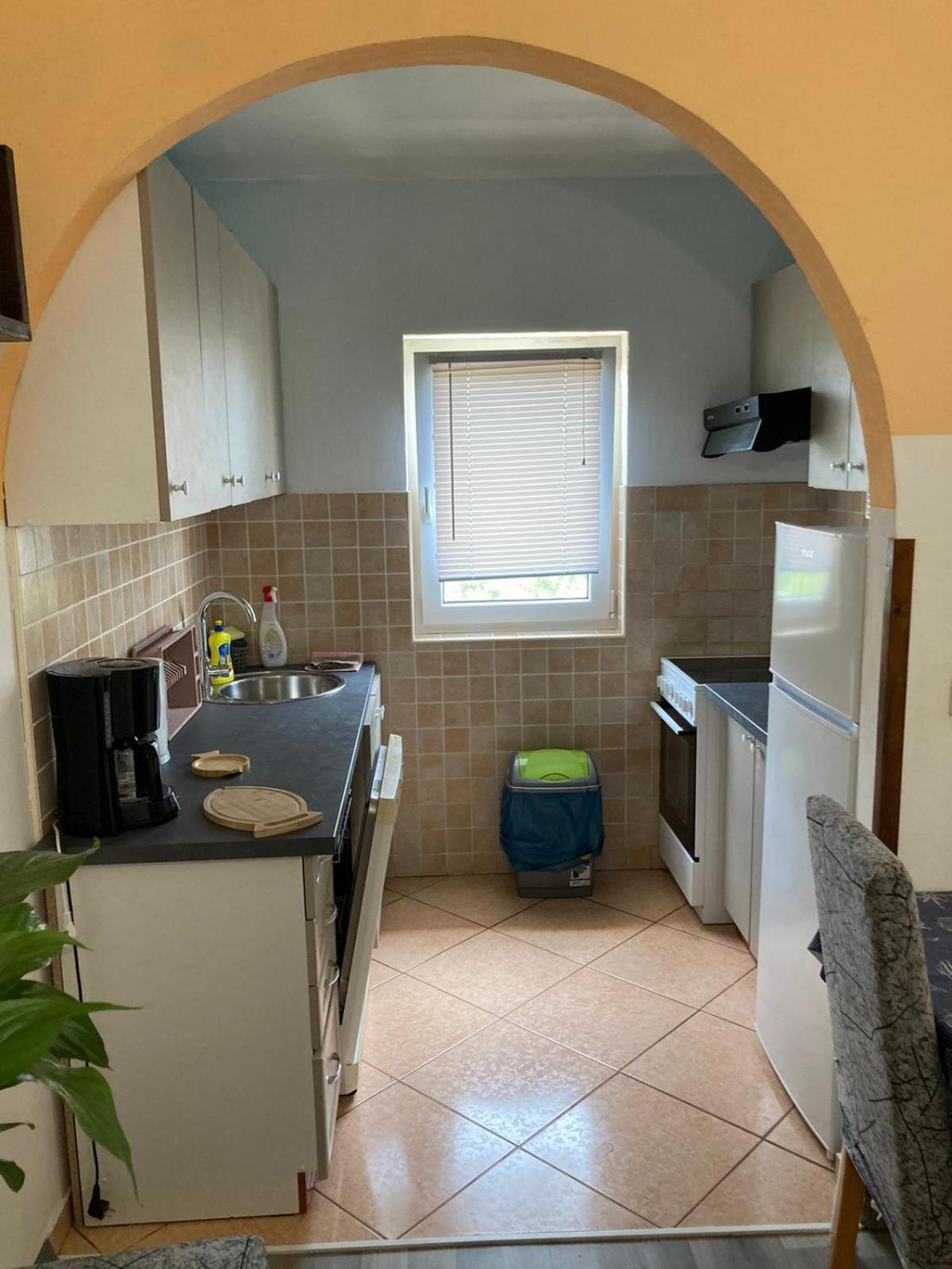 Tar-Vabriga Apartman Perci Vrh מראה חיצוני תמונה