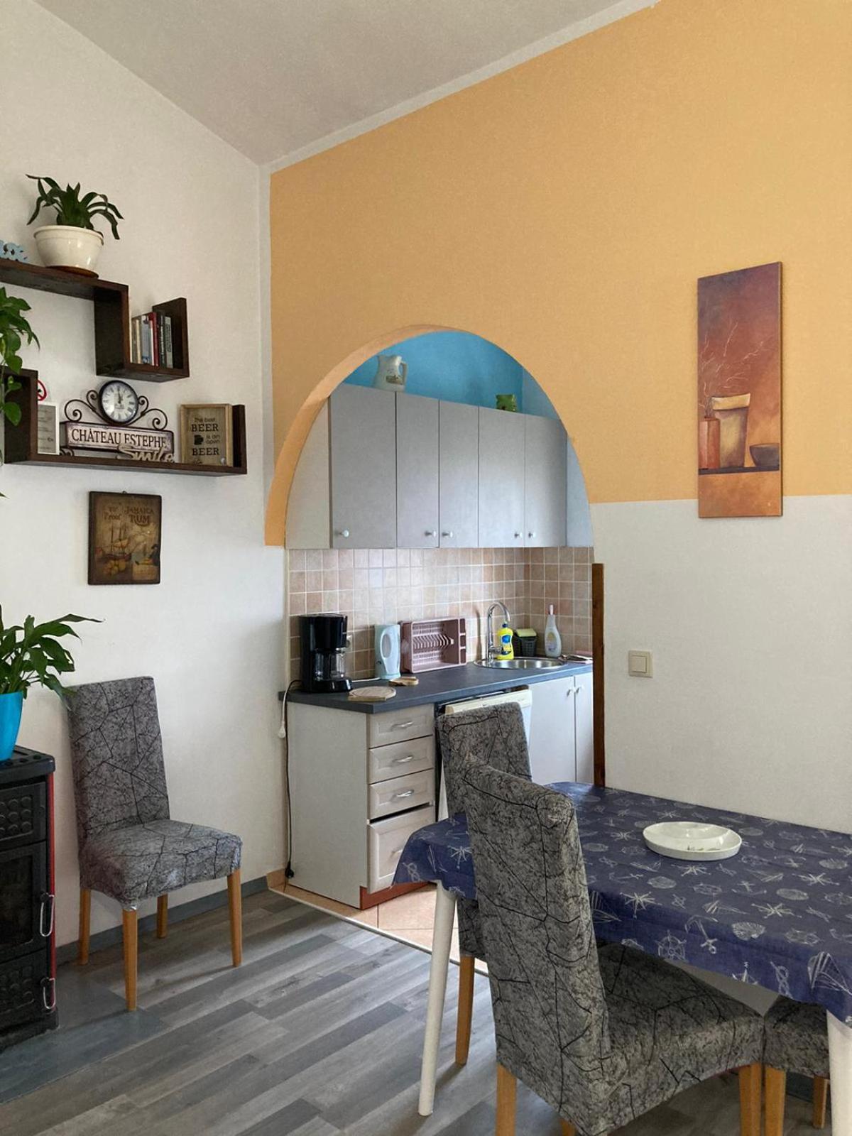 Tar-Vabriga Apartman Perci Vrh מראה חיצוני תמונה