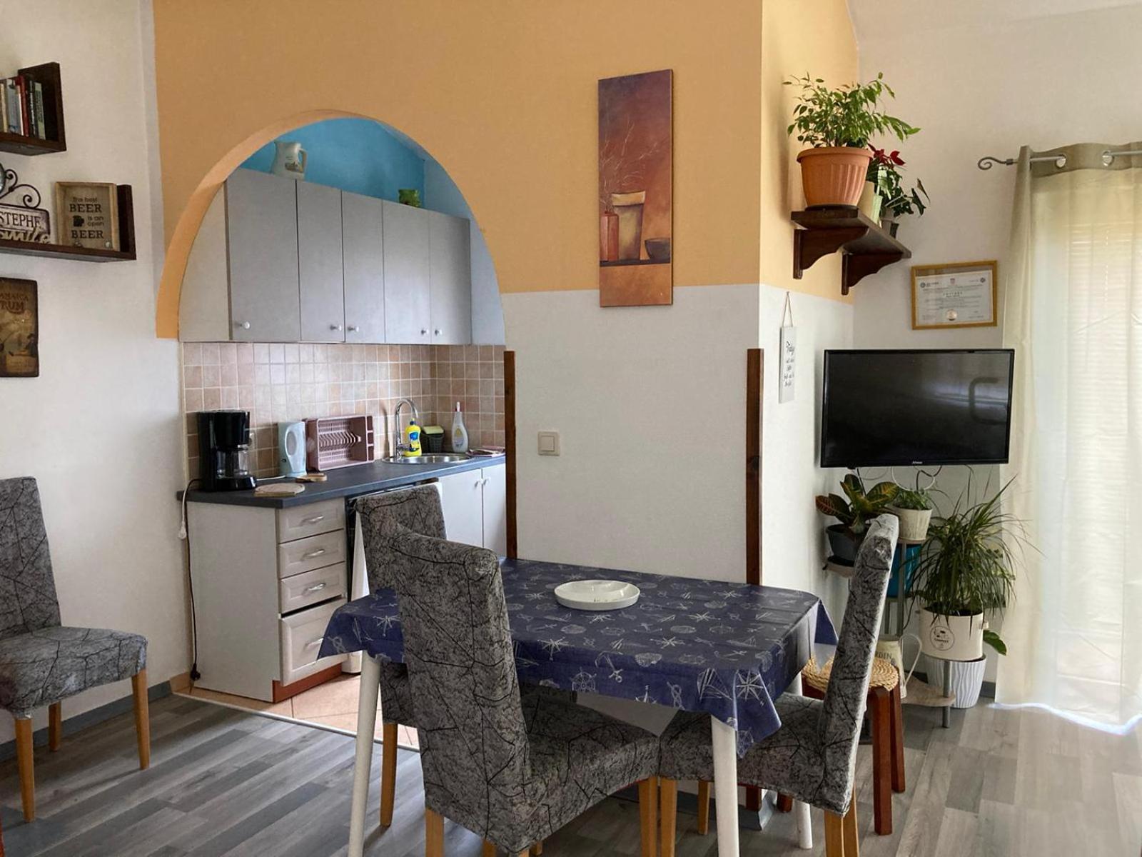 Tar-Vabriga Apartman Perci Vrh מראה חיצוני תמונה